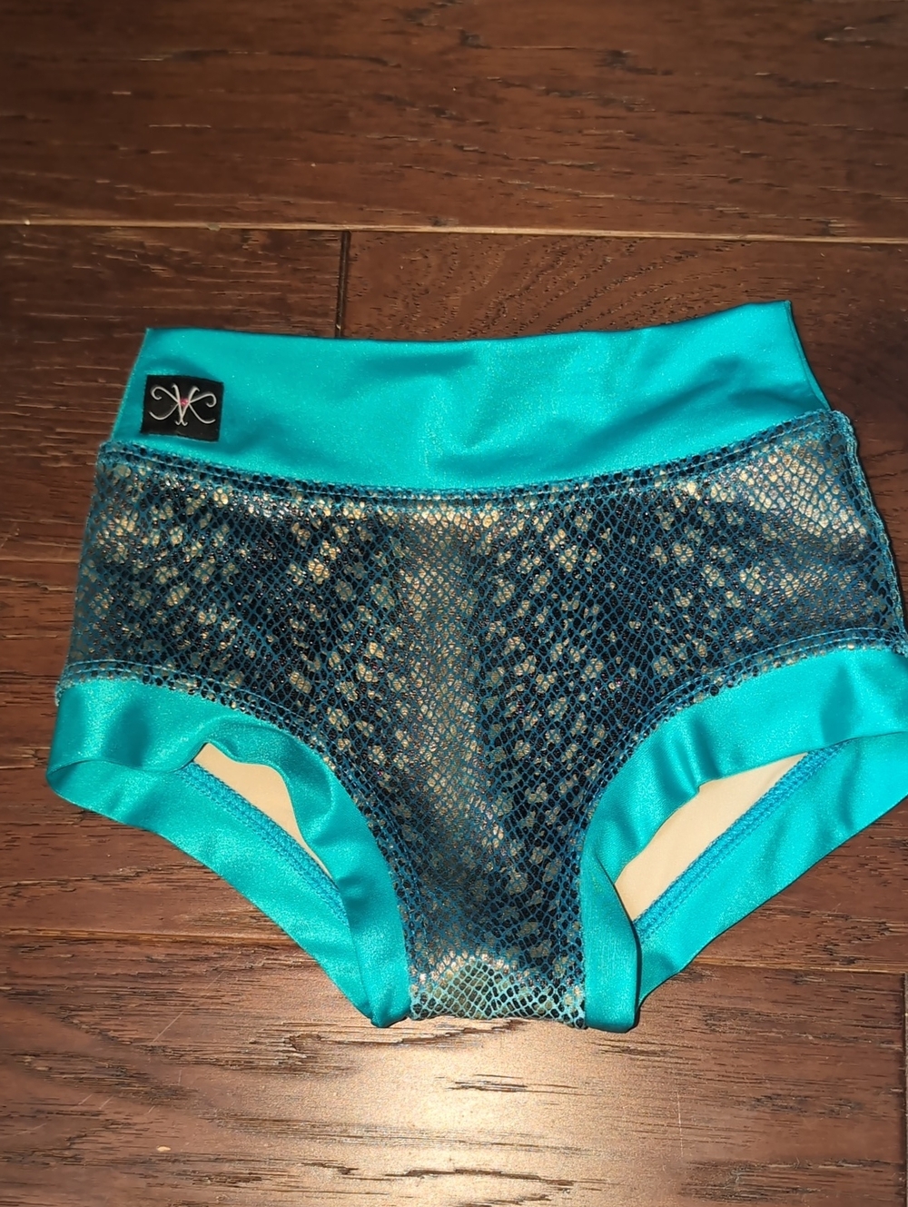 Kandi Kouture CM Dance Brief
